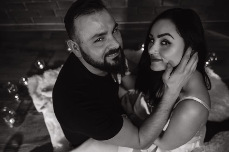 Ona i On -magia bycia razem