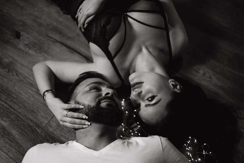 Ona i On -magia bycia razem