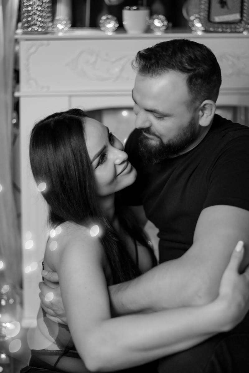 Ona i On -magia bycia razem