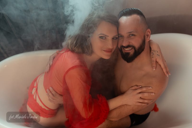 Ona i On -magia bycia razem