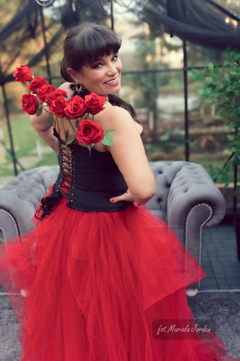 Magiczna szklarnia – kobiecość wśród zieleni