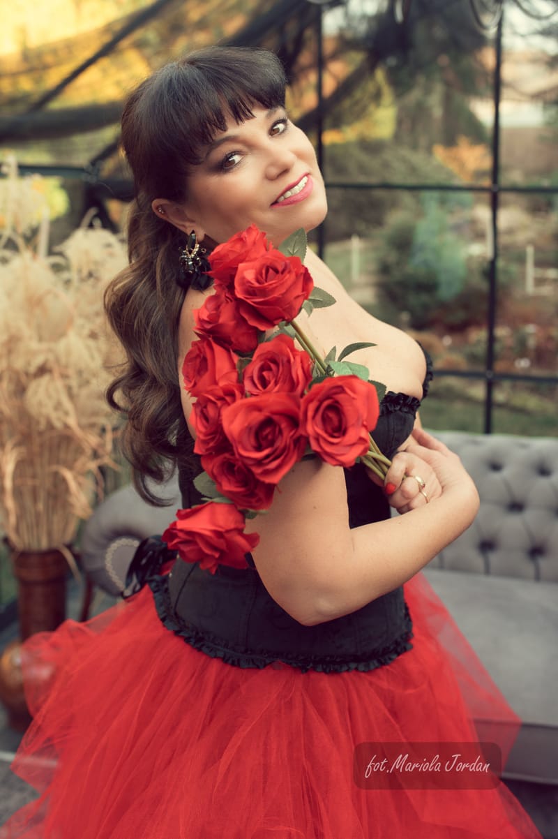 Magiczna szklarnia – kobiecość wśród zieleni