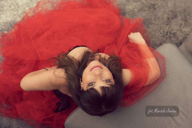 Magiczna szklarnia – kobiecość wśród zieleni