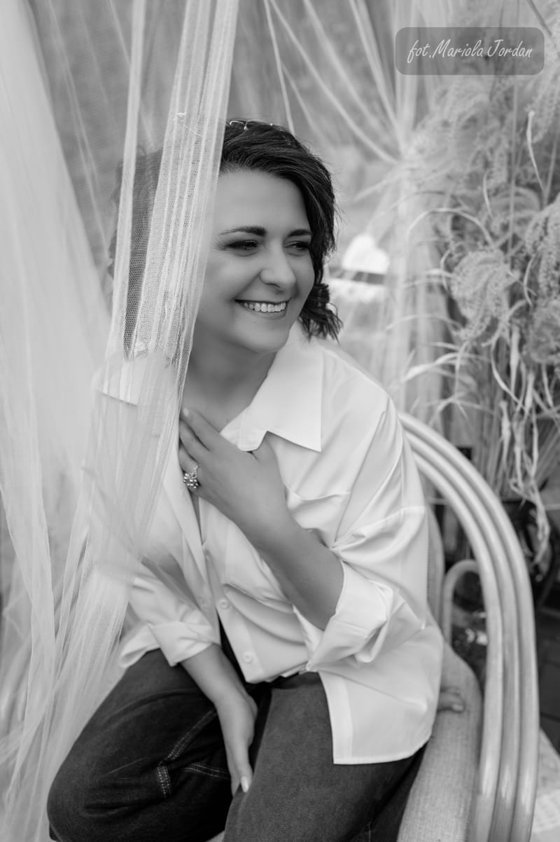 Magiczna szklarnia – kobiecość wśród zieleni