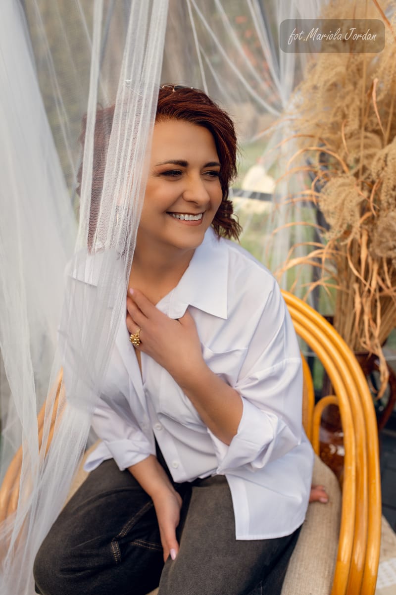 Magiczna szklarnia – kobiecość wśród zieleni