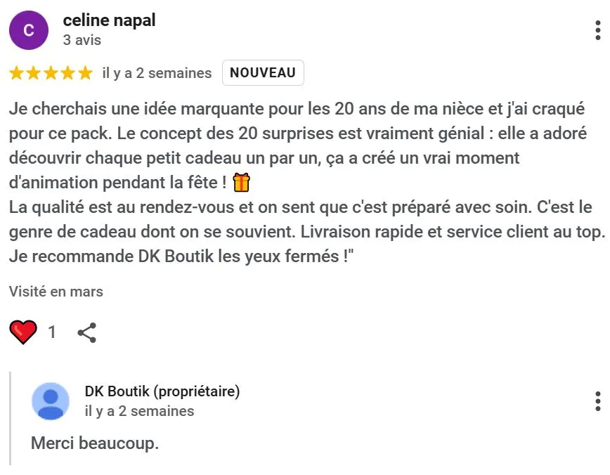 avis Céline