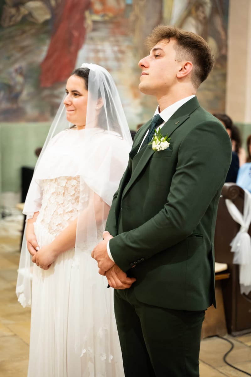 Szandi és Laci