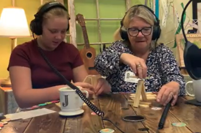 Lilah's Podcast part 1