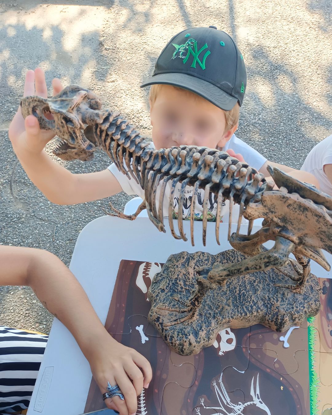 Atelier Archéozoo sur mesure