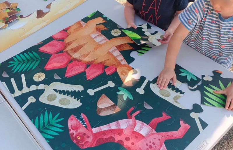 Dinosaures & Cie