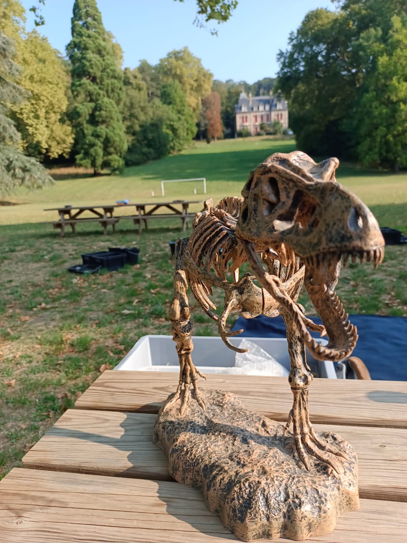 Jeudi 23 juillet - Médiathèque de Châteauneuf-sur-Isère