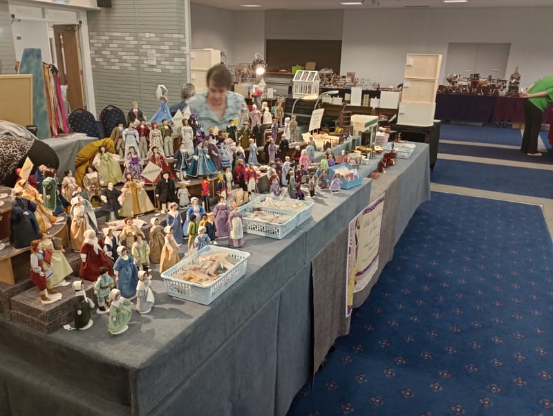 Leyland Lancashire Dolls Show