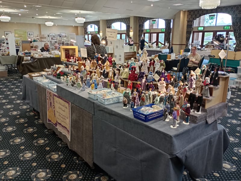Stafford Dolls House Fair
