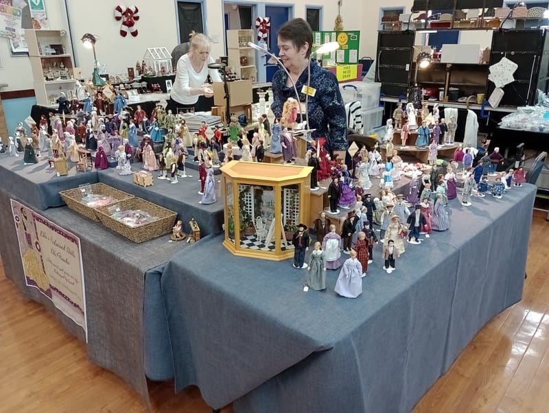 Bristol Dolls House Fair