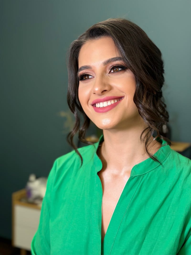 Make-up eveniment & bridal