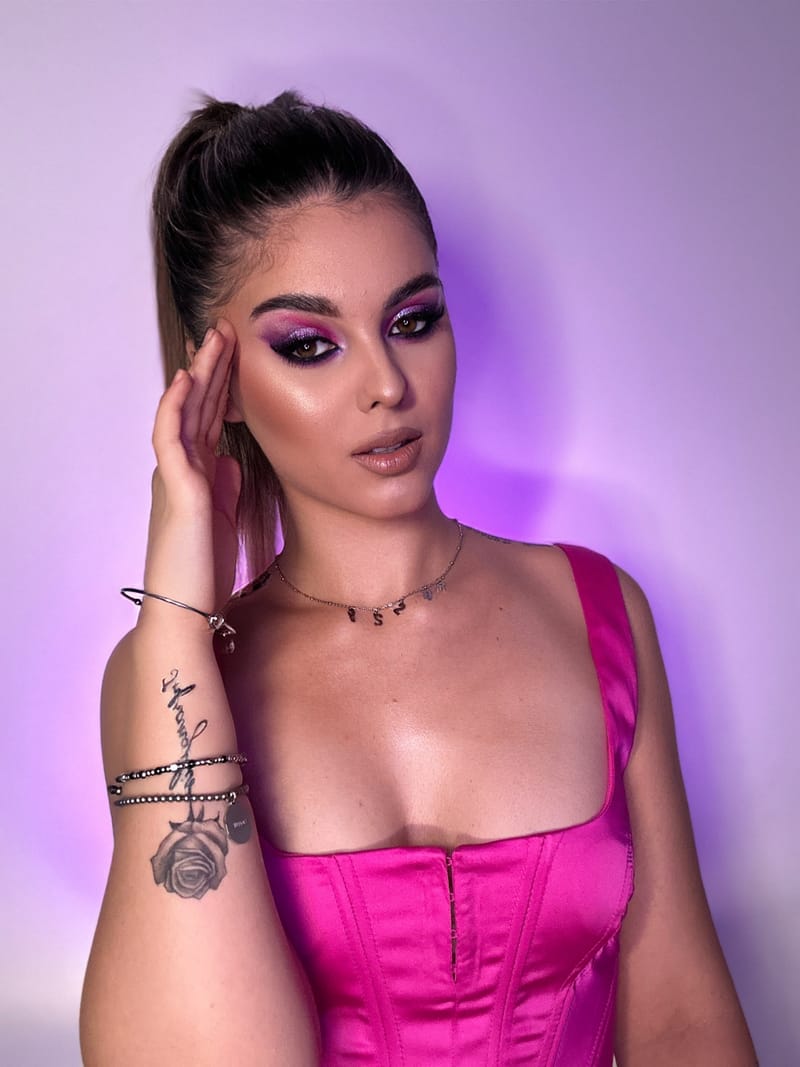 Make-up eveniment & bridal