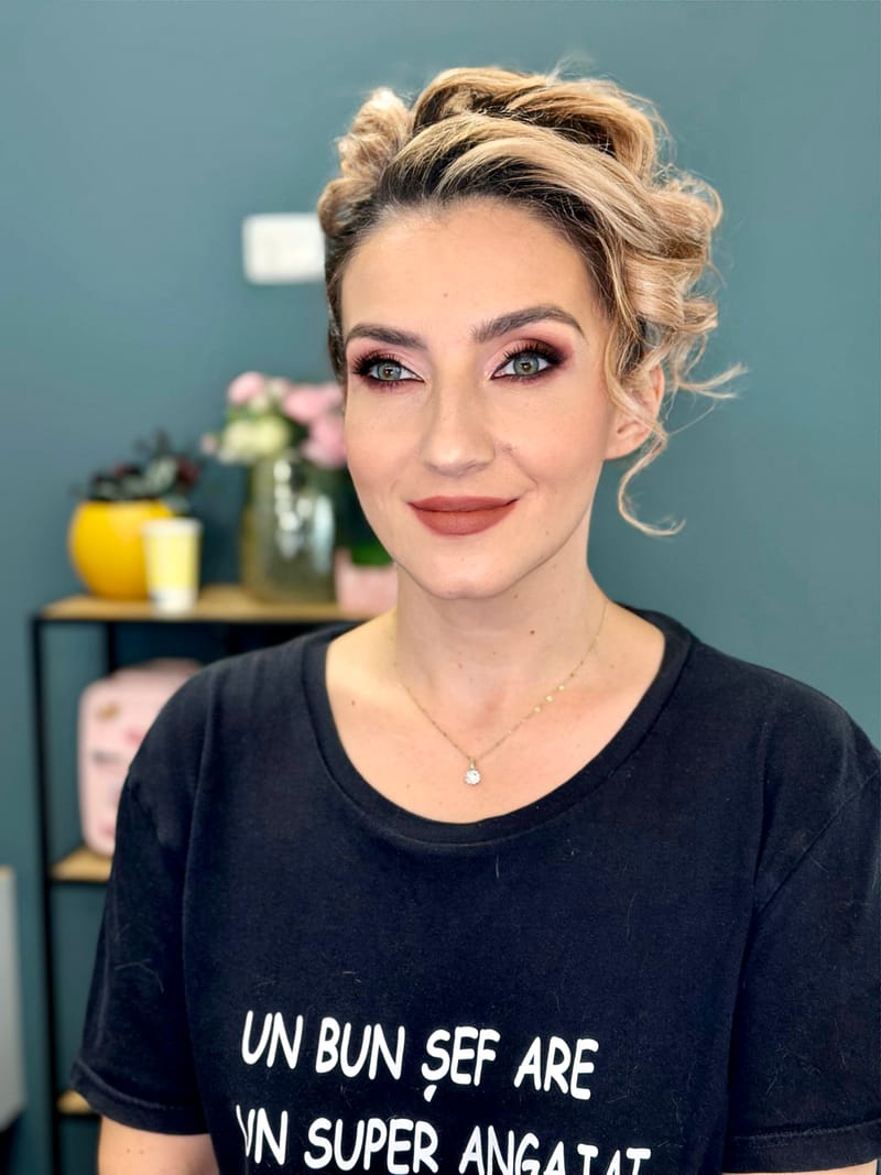 Make-up eveniment & bridal