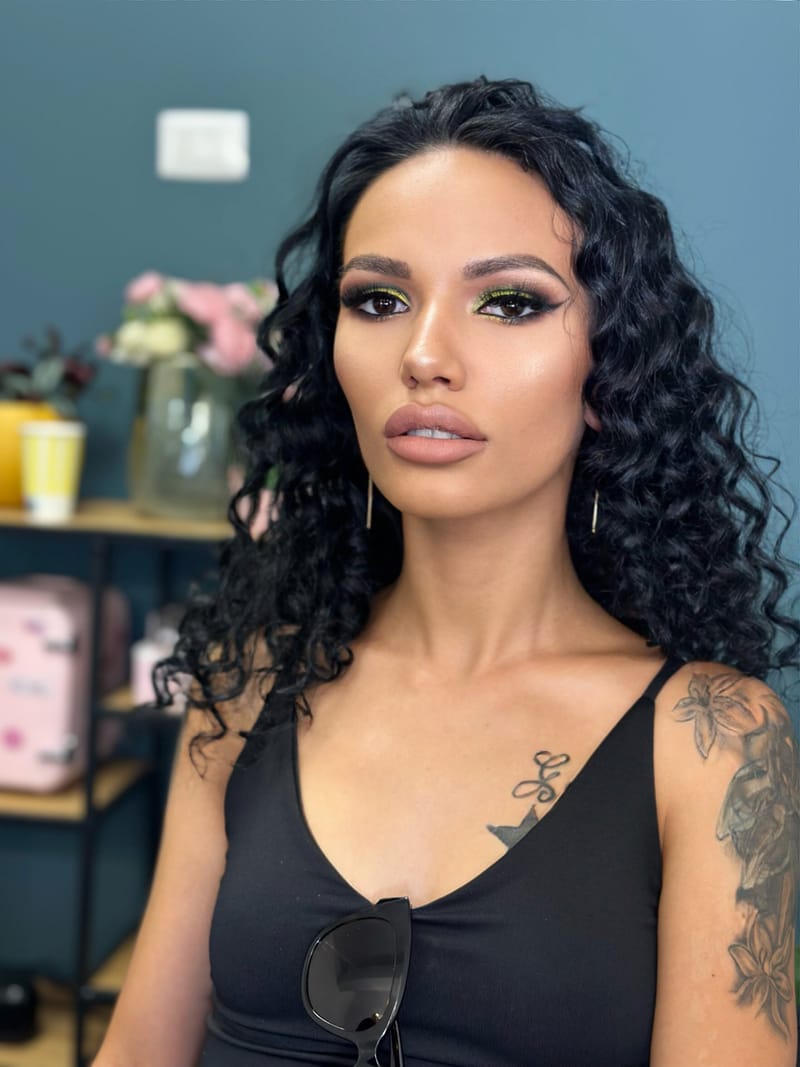 Make-up eveniment & bridal