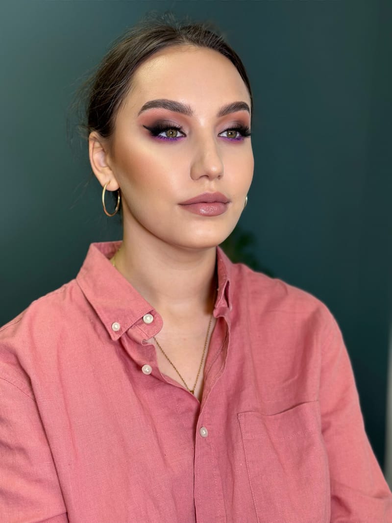 Make-up eveniment & bridal