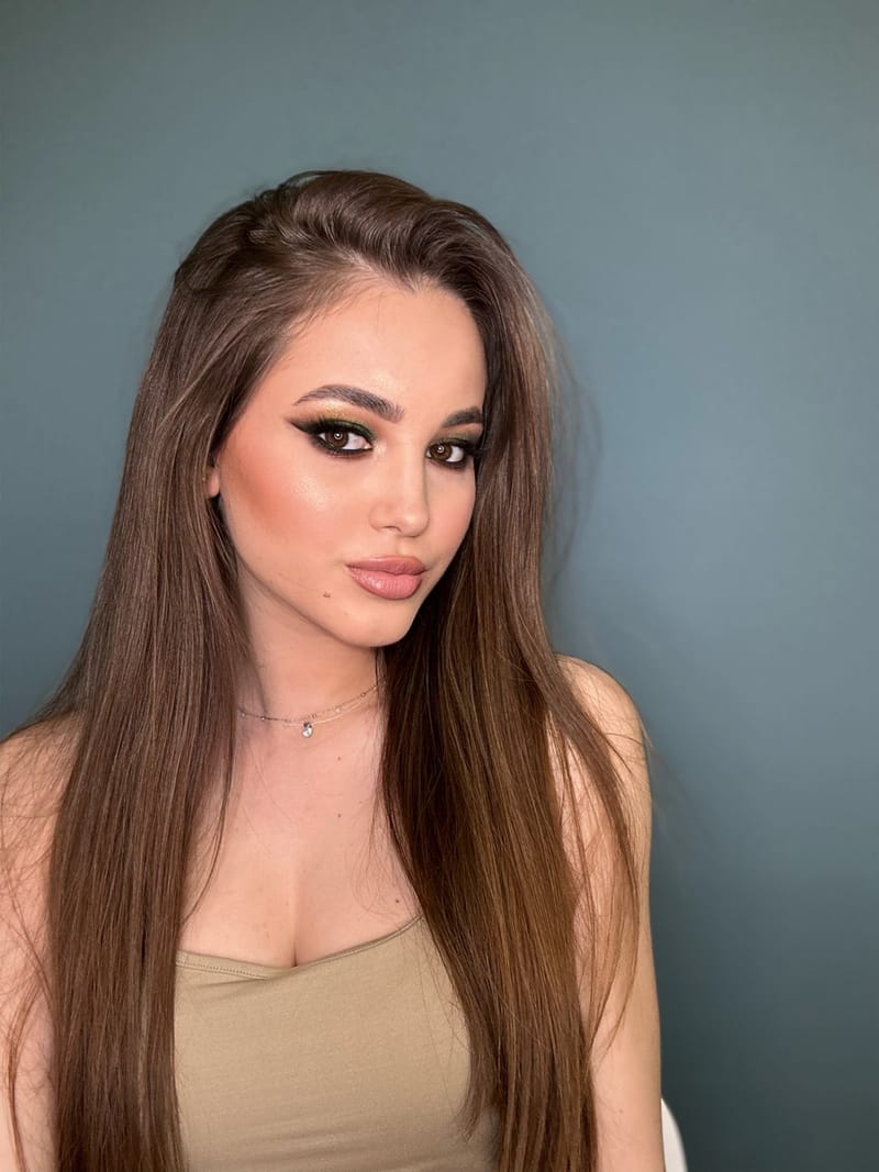 Make-up eveniment & bridal