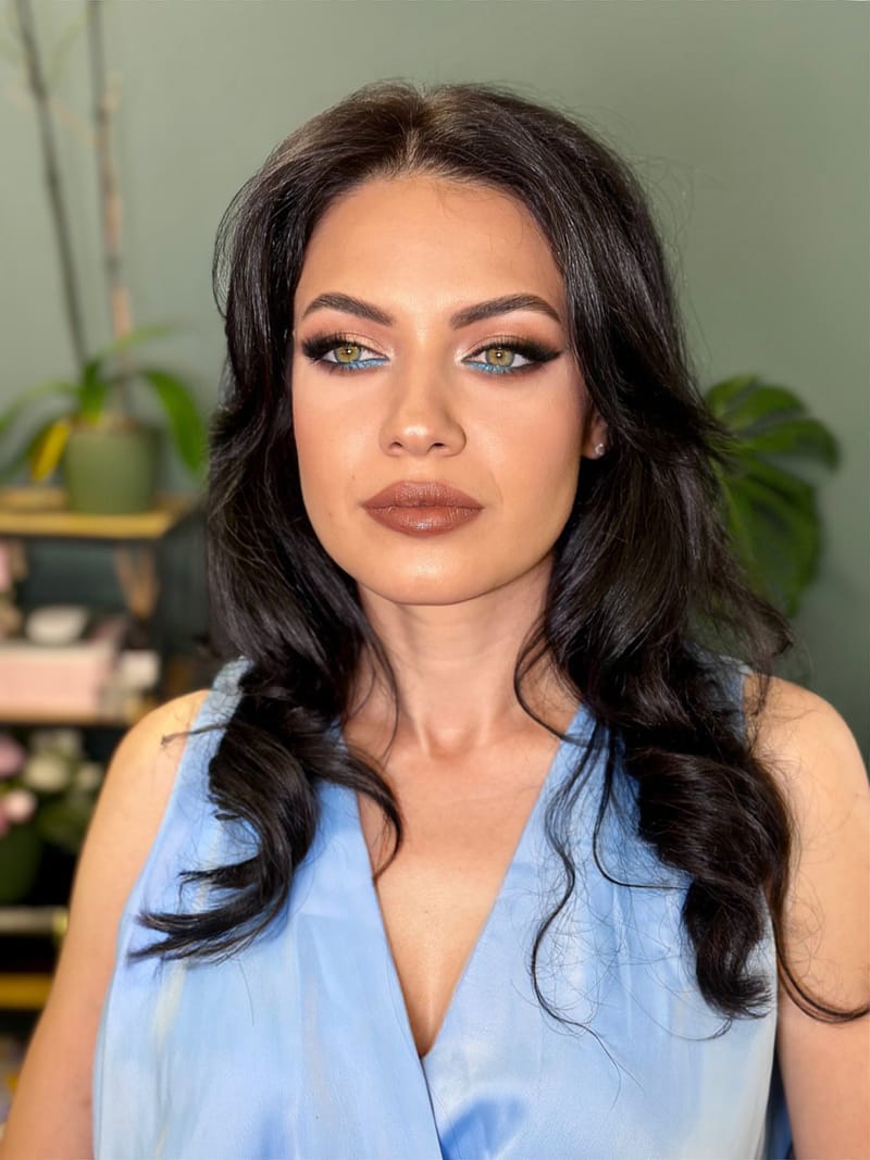 Make-up eveniment & bridal