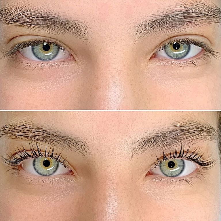 LASH & BROW LIFT