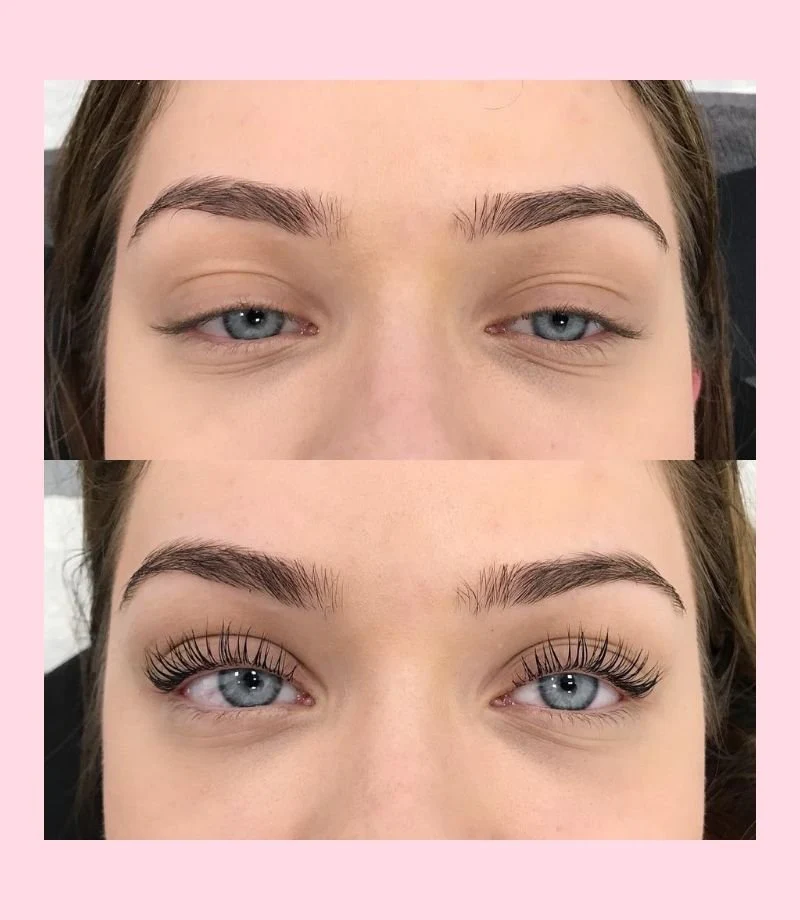 LASH & BROW LIFT