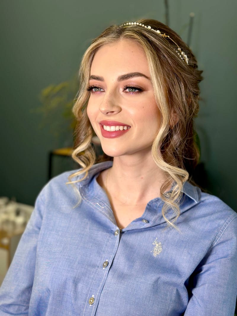 BRIDAL LOOK