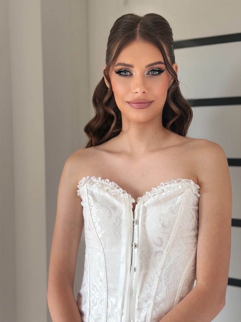 BRIDAL LOOK