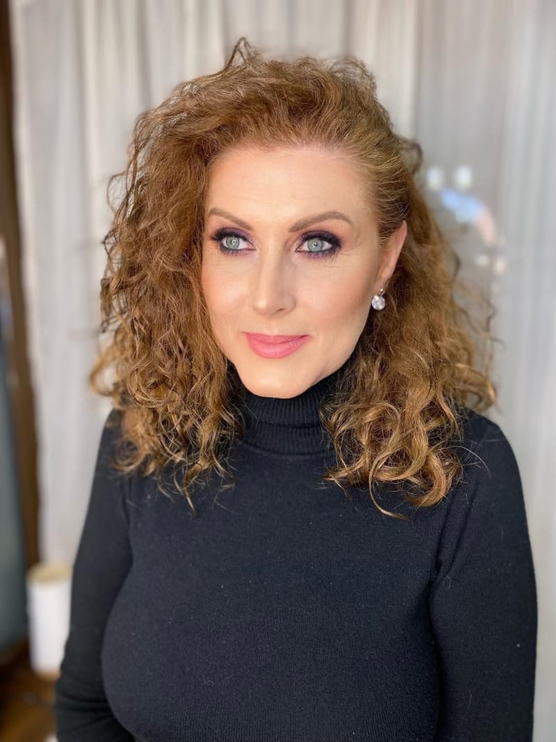 Make-up fot mature skin