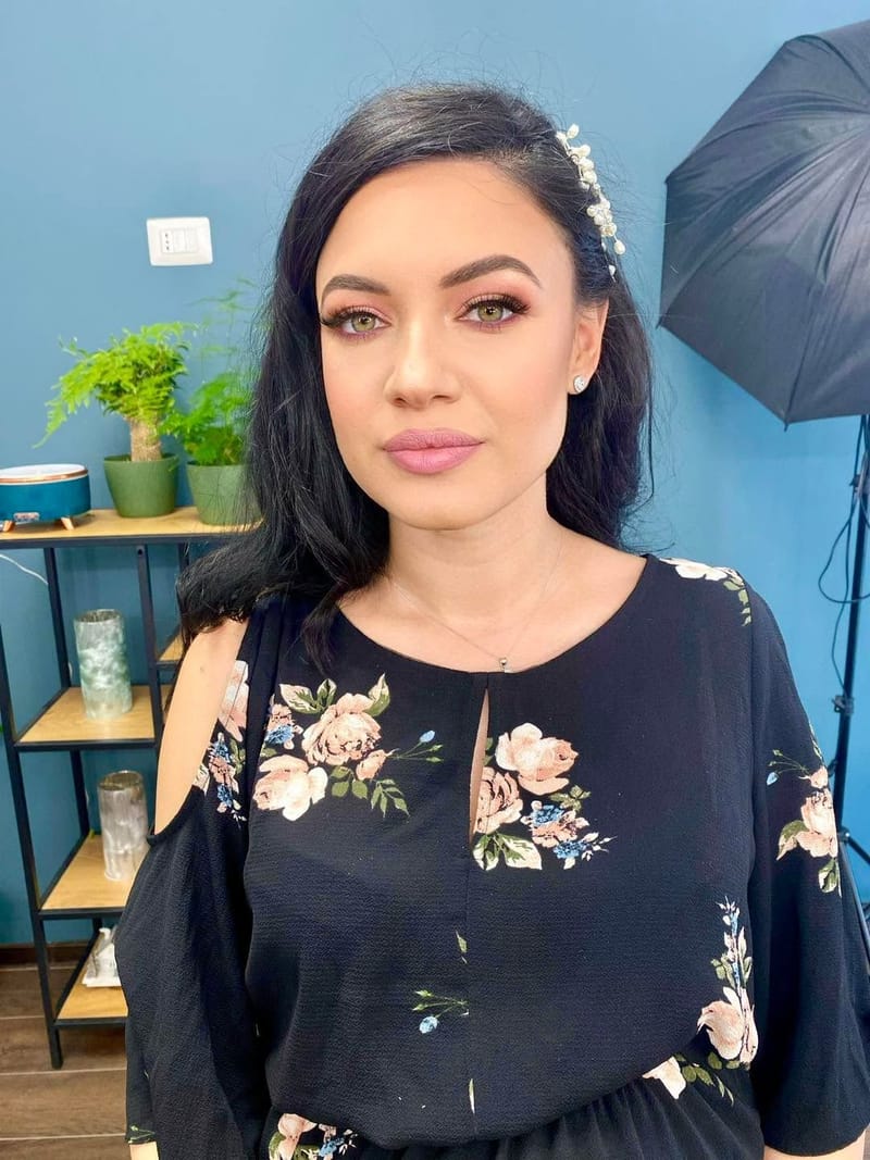 BRIDAL LOOK