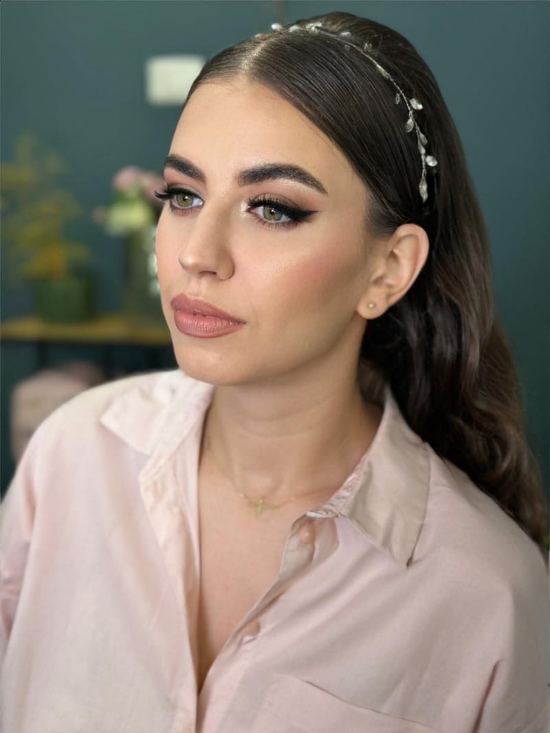 BRIDAL LOOK