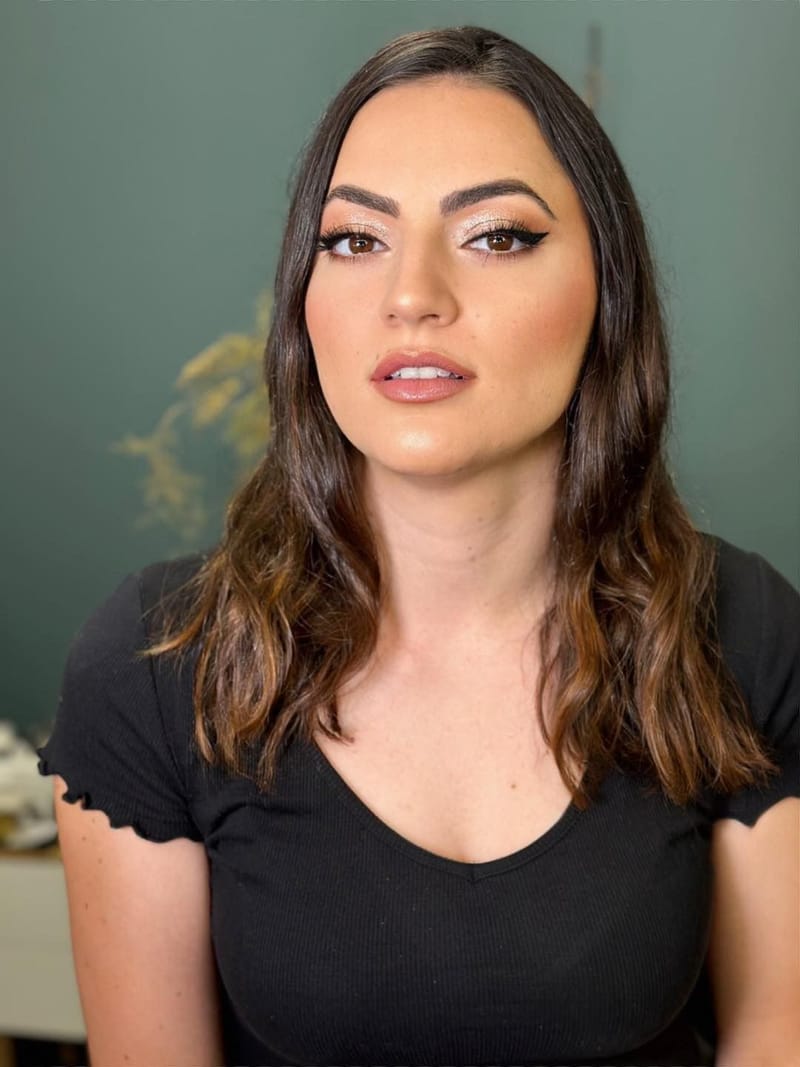 BRIDAL LOOK
