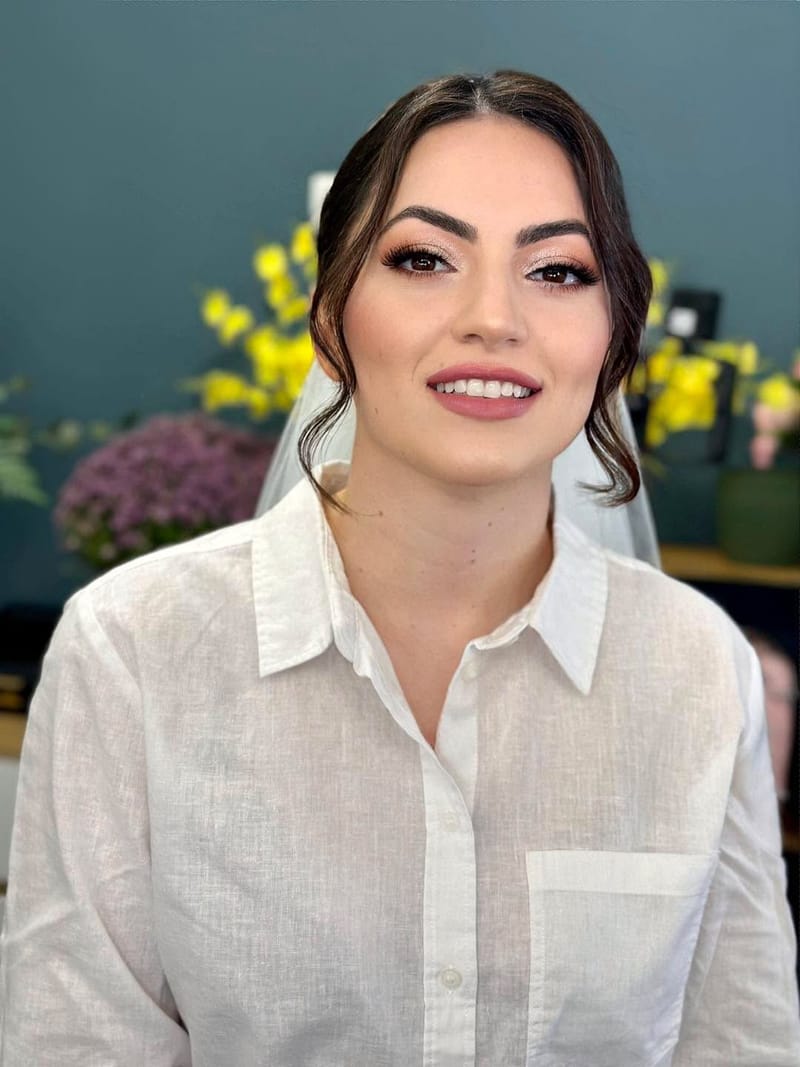 BRIDAL LOOK