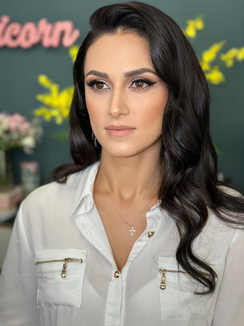 BRIDAL LOOK