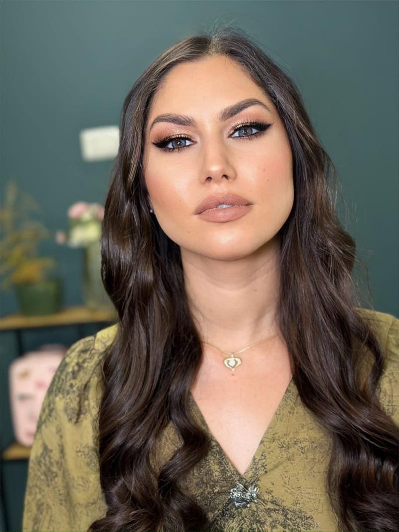 BRIDAL LOOK