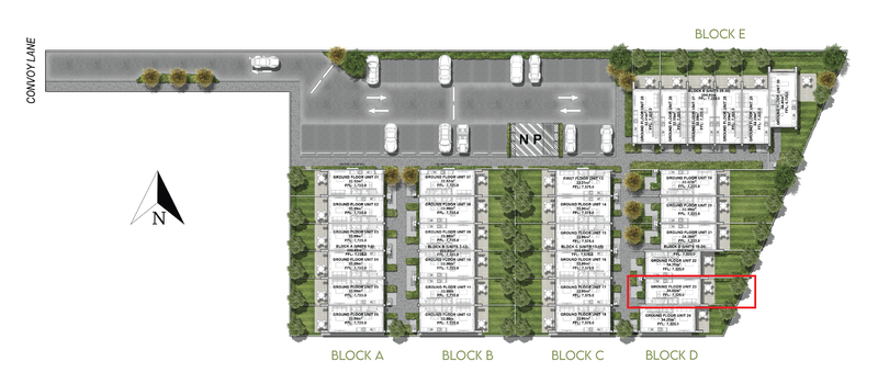 23/35 Convoy Lane, Ōtāhuhu