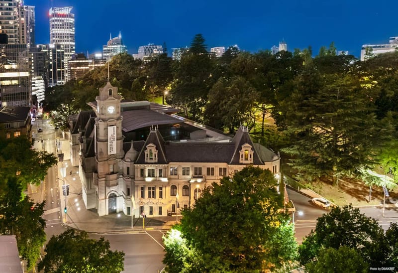 604/27 Rutland Street, Auckland Central CBD, New Zealand