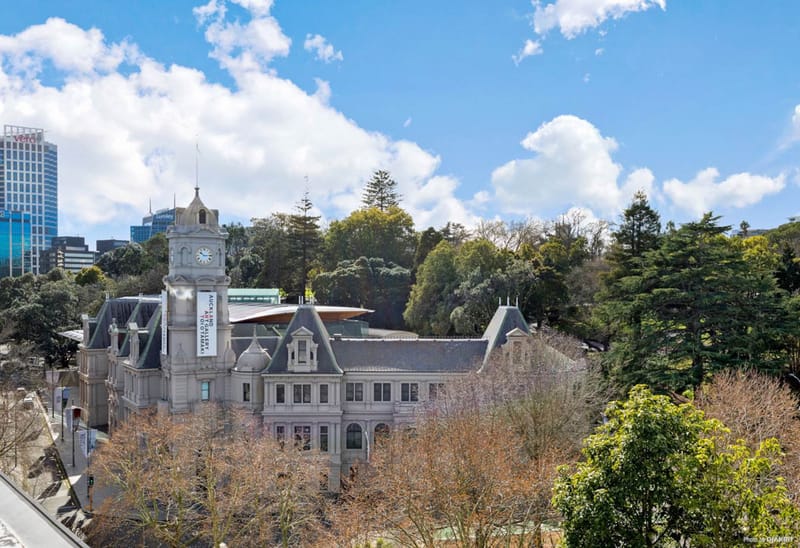 604/27 Rutland Street, Auckland Central CBD, New Zealand