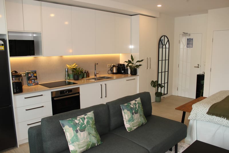 604/27 Rutland Street, Auckland Central CBD, New Zealand