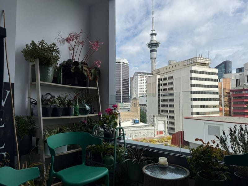 604/27 Rutland Street, Auckland Central CBD, New Zealand