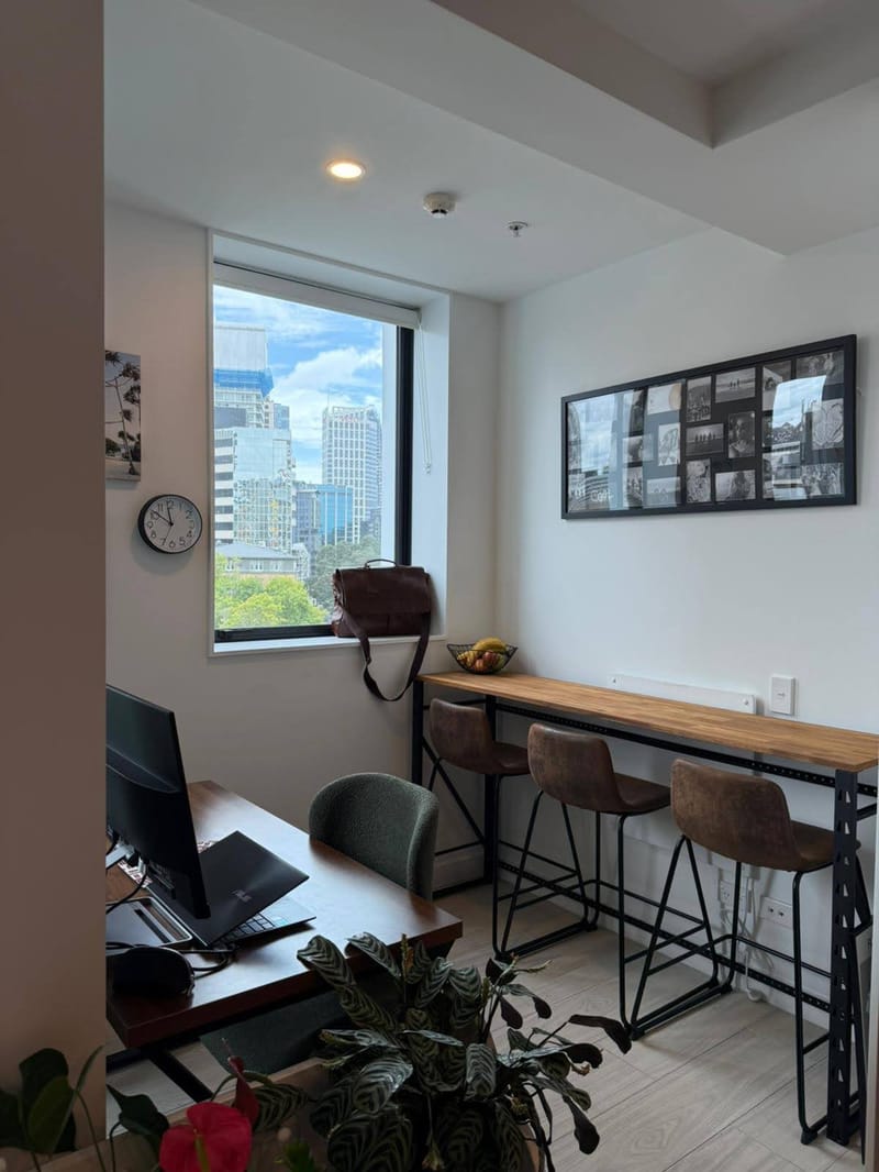 604/27 Rutland Street, Auckland Central CBD, New Zealand