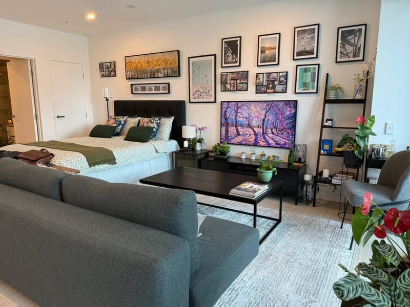 604/27 Rutland Street, Auckland Central CBD, New Zealand