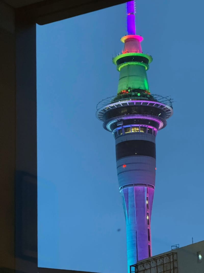 604/27 Rutland Street, Auckland Central CBD, New Zealand