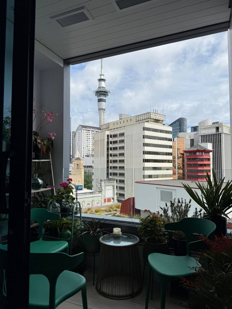 604/27 Rutland Street, Auckland Central CBD, New Zealand
