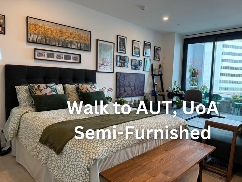 604/27 Rutland Street, Auckland Central CBD, New Zealand