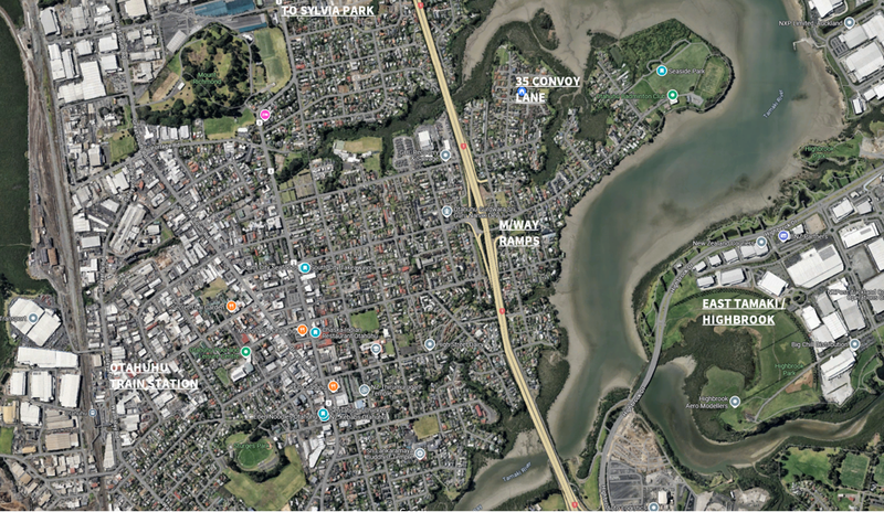 23/35 Convoy Lane, Otahuhu, NZ 1062 - Modern 2 bed 2 bath ensuite with parking