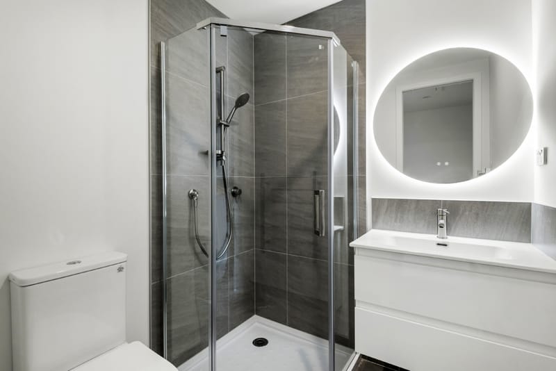 Brand new 2 bed plus study 1.5 bath