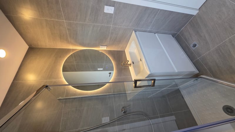 Brand new 2 bed plus study 1.5 bath