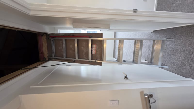 Brand new 2 bed plus study 1.5 bath